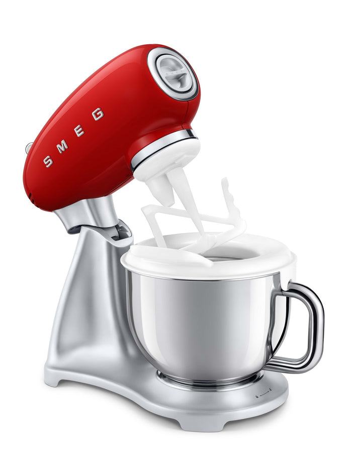 Smeg SMIC01 ijsmachineaccessoire - Wit - Kunststof