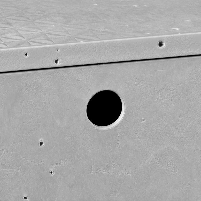 Curver Beton Box M - 8 L