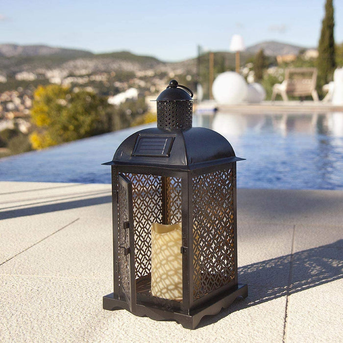 Lumisky Solar Led-lantaarn Oasis