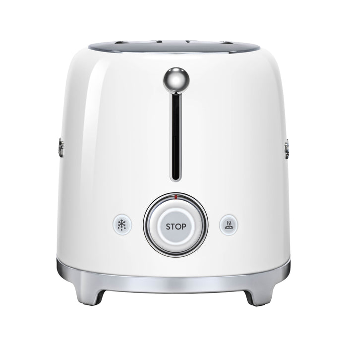 Smeg TSF01WHEU 2x2 Broodrooster