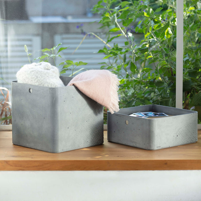 Curver Beton Box XL - 18 L