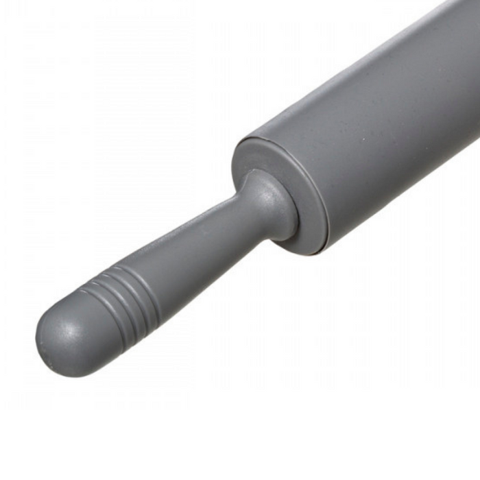 Orange85 Siliconen Deegroller Antikleef 47 x 5,4 x 5,4 cm Taupe Koe...