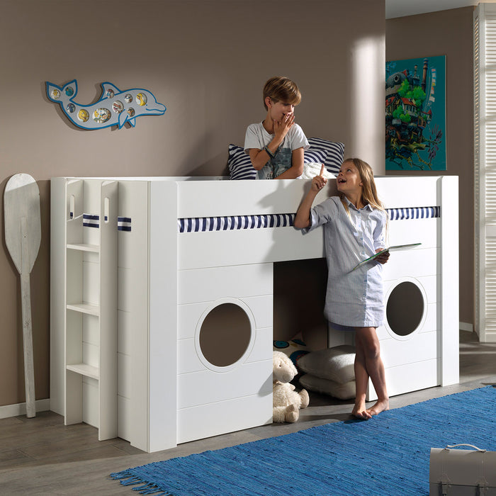 Vipack Freya Halfhoogslaper 90 x 200 cm