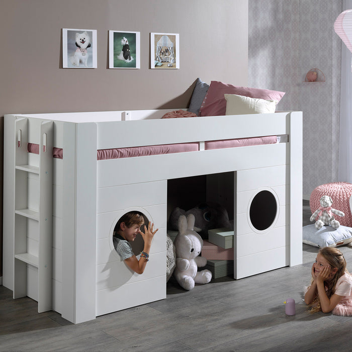 Vipack Freya Halfhoogslaper 90 x 200 cm