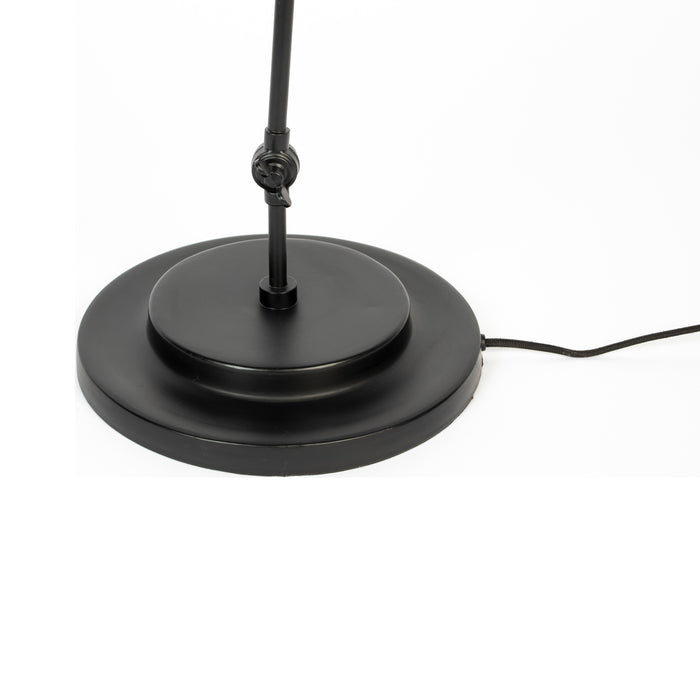 MOOS Kyan Vloerlamp - Zwart