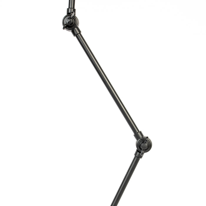 MOOS Kyan Vloerlamp - Zwart