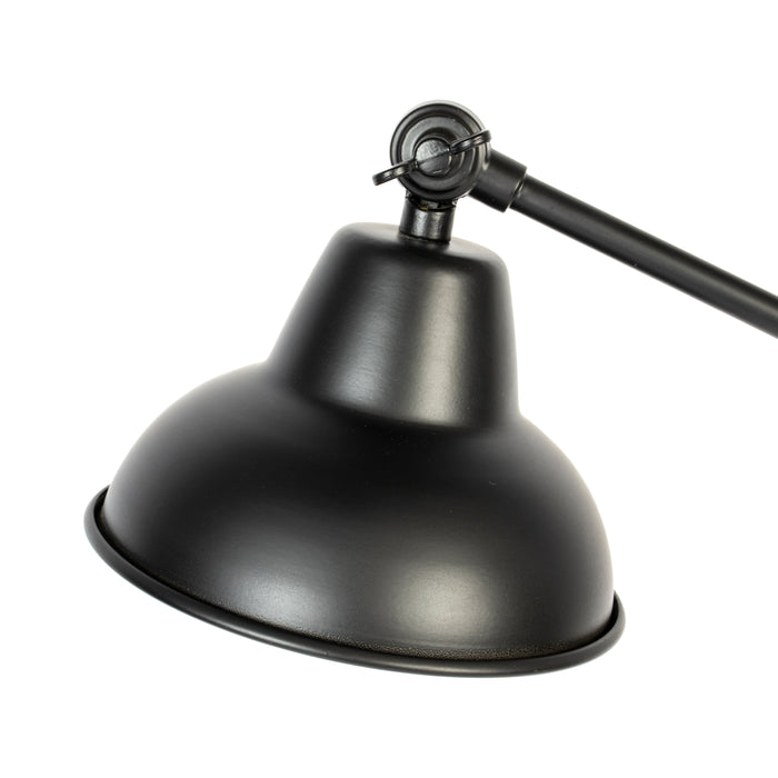 MOOS Kyan Vloerlamp - Zwart