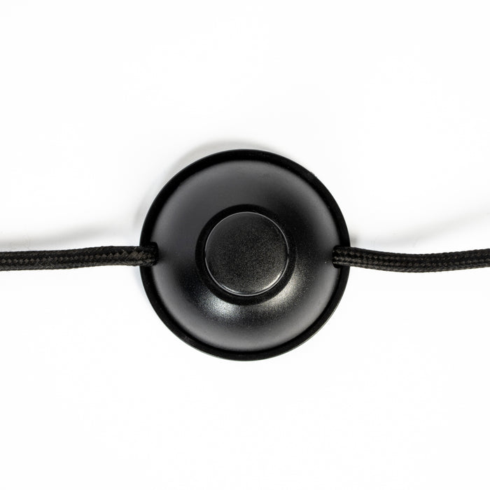 MOOS Kyan Vloerlamp - Zwart