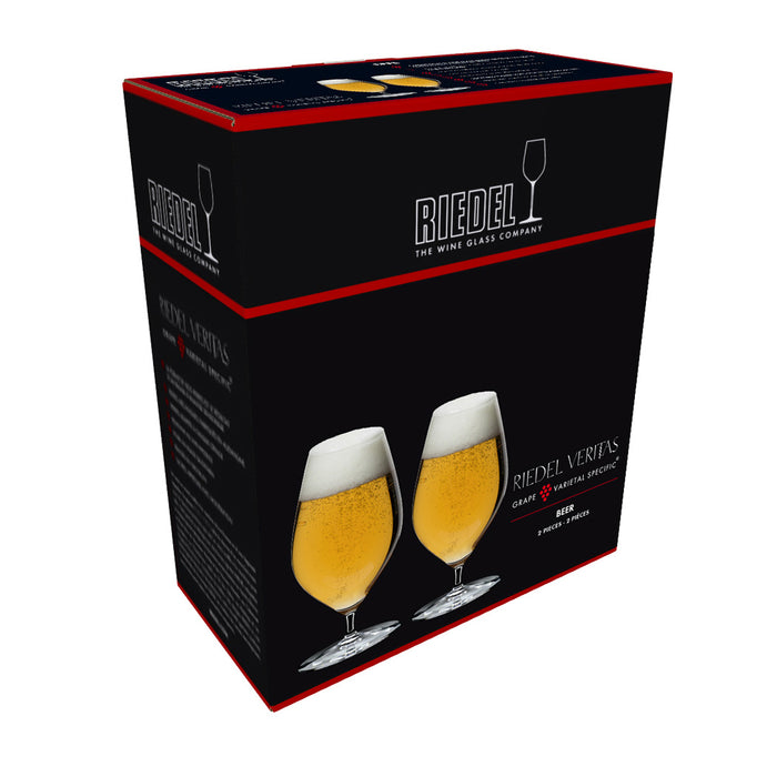 Riedel Veritas Bierglazen 0,43 L - 2 st.