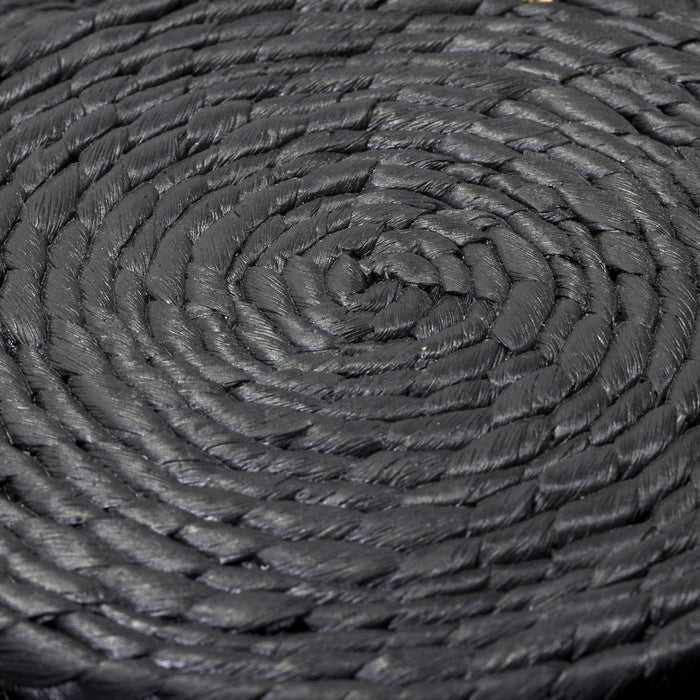 Serax Surface Onderlegger Ø 20 cm - Black Hyacint