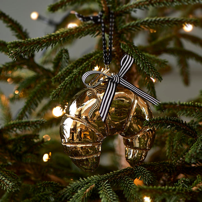 Riviera Maison Le Croissant Ornament - 9.0x4.0x10.0 cm