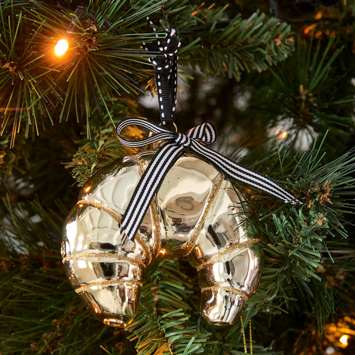 Riviera Maison Le Croissant Ornament - 9.0x4.0x10.0 cm