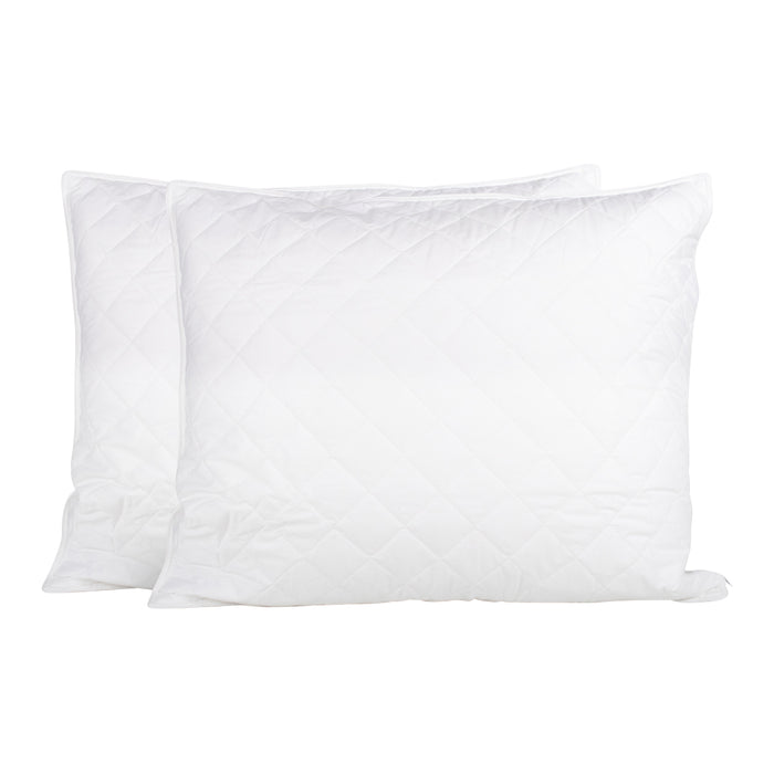 Cinderella Doorgestepte Kussensloop 60 x 70 cm - Set van 2