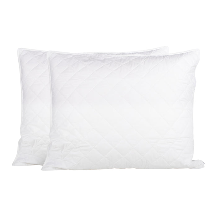 Cinderella Doorgestepte Kussensloop 60 x 70 cm - Set van 2