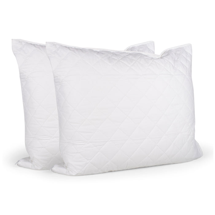 Cinderella Doorgestepte Kussensloop 60 x 70 cm - Set van 2