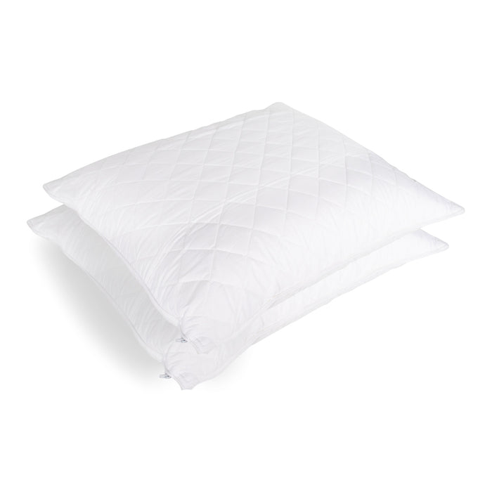 Cinderella Doorgestepte Kussensloop 60 x 70 cm - Set van 2