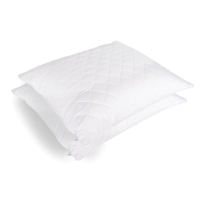 Cinderella Doorgestepte Kussensloop 60 x 70 cm - Set van 2