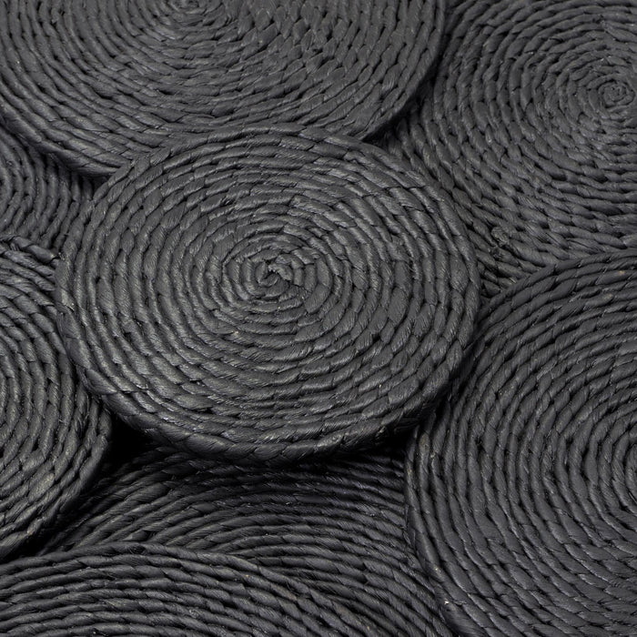 Serax Surface Onderlegger Ø 26 cm - Black Hyacint