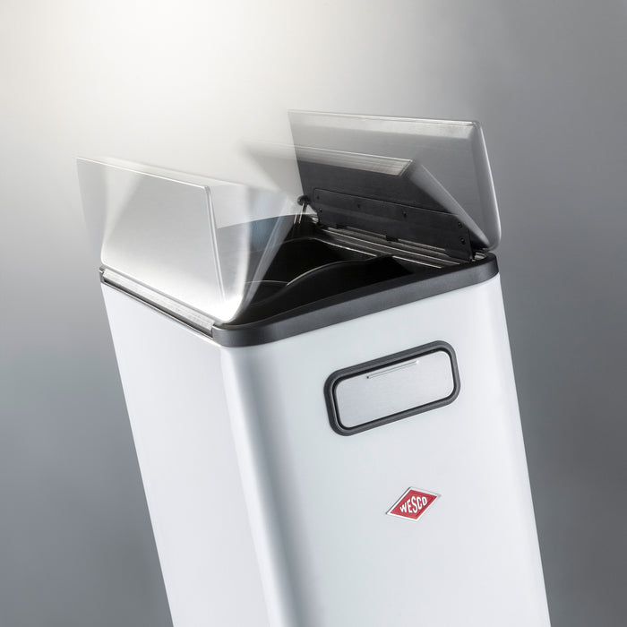 Wesco Big Double Master Duo Afvalemmer 40 Liter (2x20 Liter)