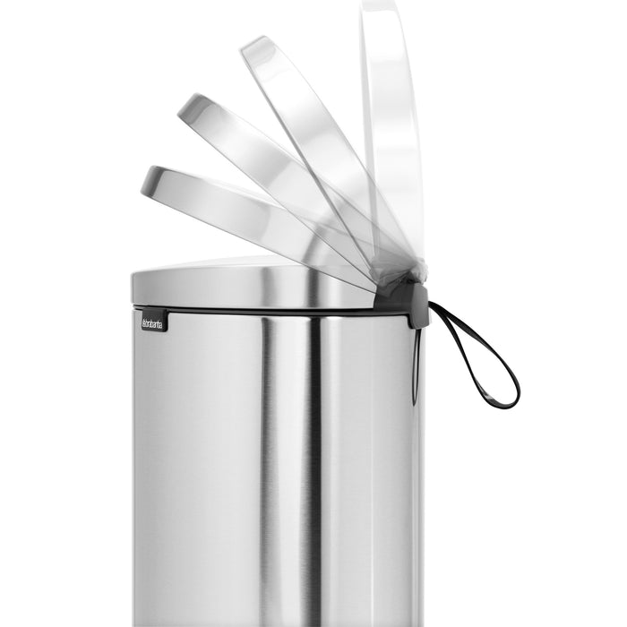 Brabantia Flatback+ Pedaalemmer 30 Liter