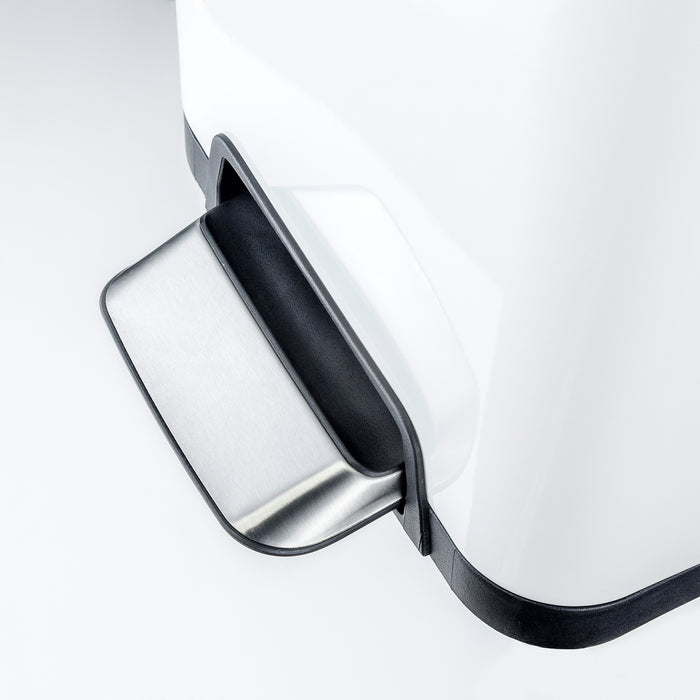 Wesco Big Double Master Duo Afvalemmer 40 Liter (2x20 Liter)