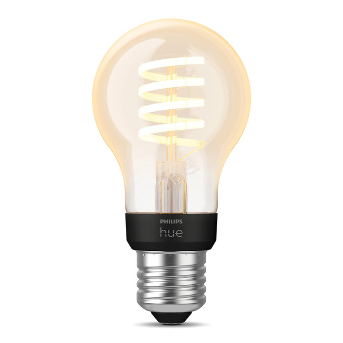 Philips Hue Filament Standaardlamp - E27 - Ø 6 cm