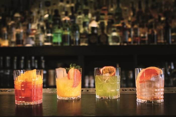 Nachtmann Highland Tumblerglazen 0,35 L - 4 st.