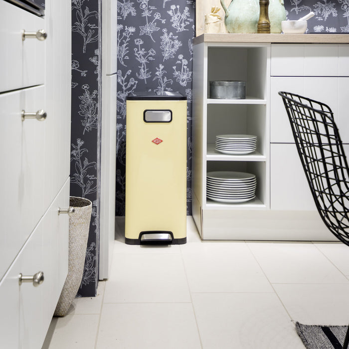 Wesco Big Double Master Duo Afvalemmer 40 Liter (2x20 Liter)