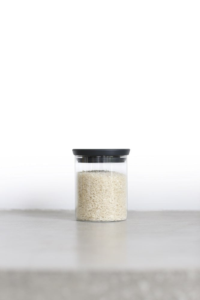 Brabantia Stapelbare Voorraadbus 0,6 L