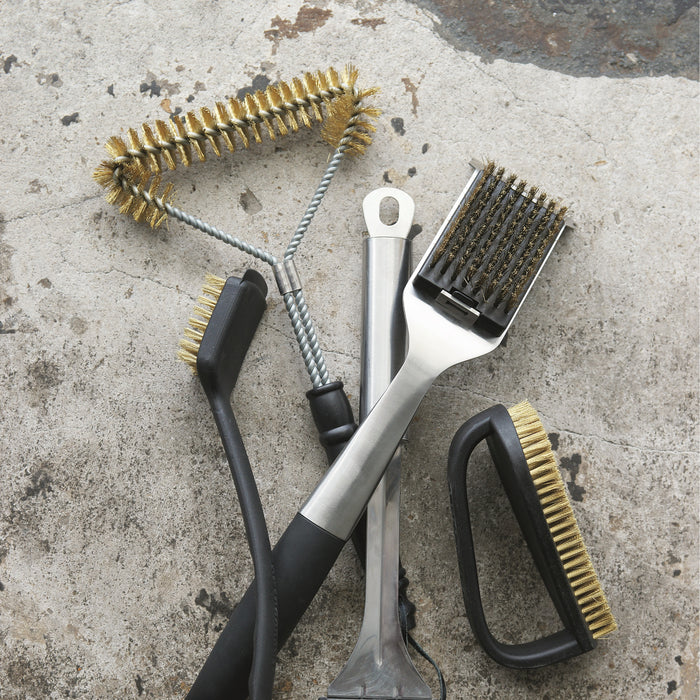 Outdoorchef Grilborstel