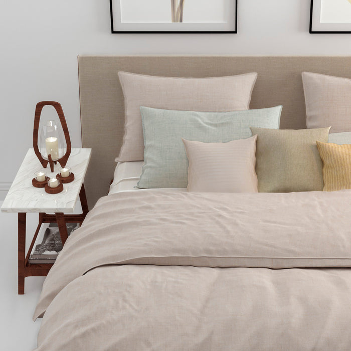 Zo!Home Lino Dekbedovertrek 240 x 220 cm