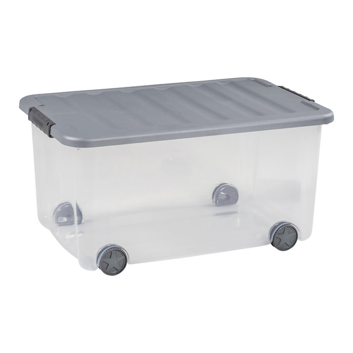 Curver Scotti 50 L + Wielen