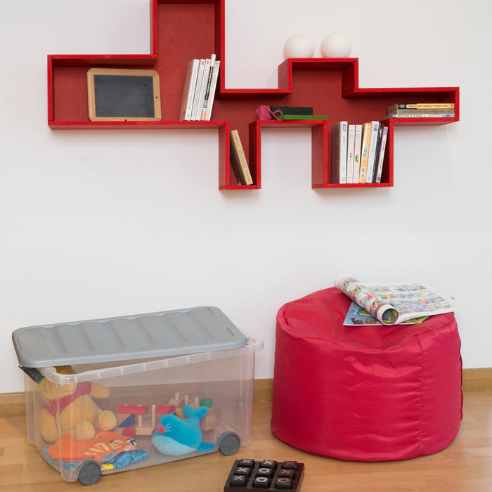 Curver Scotti 50 L + Wielen