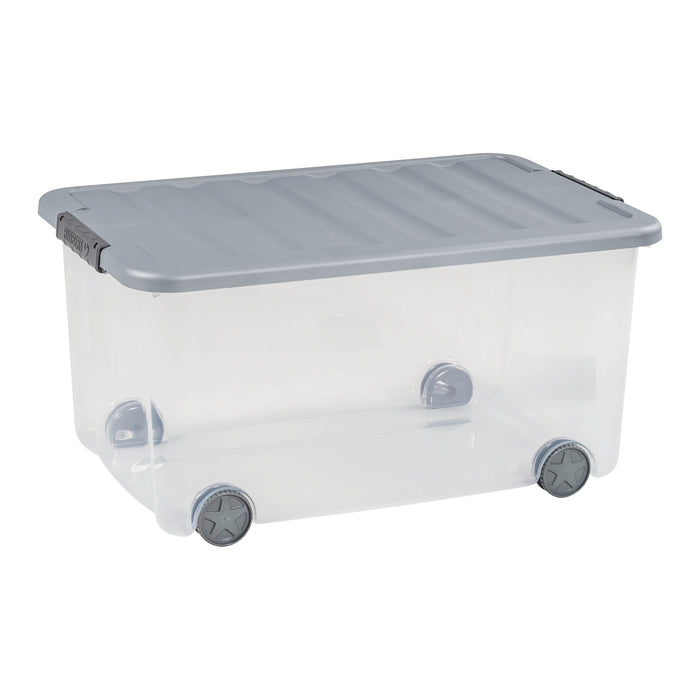 Curver Scotti 50 L + Wielen