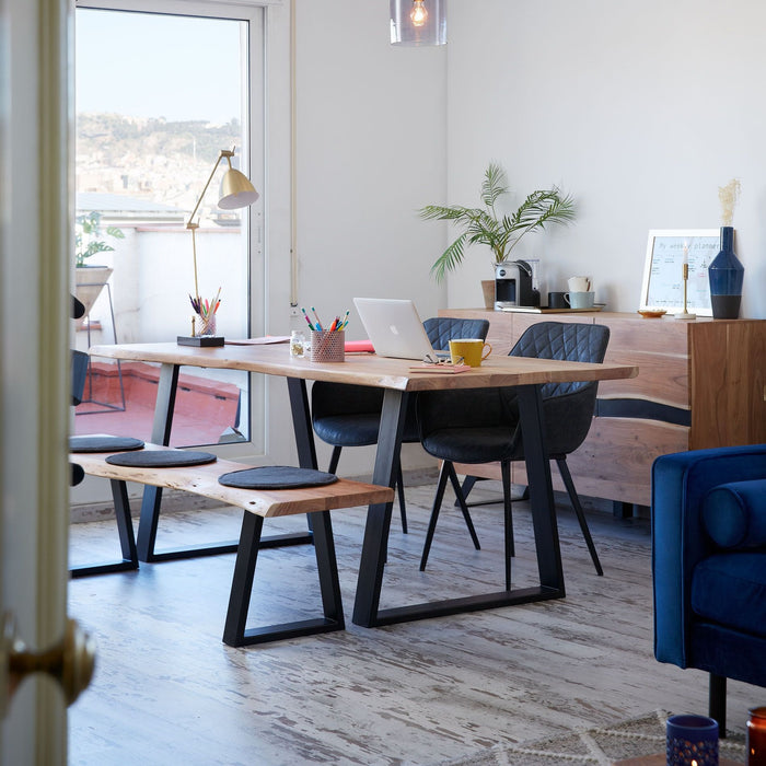 Kave Home Amira Eetkamerstoel