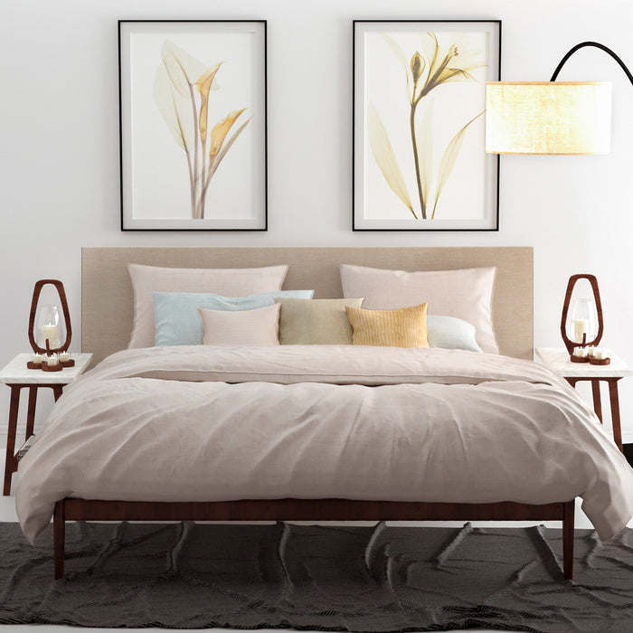 Zo!Home Lino Dekbedovertrek 260 x 220 cm