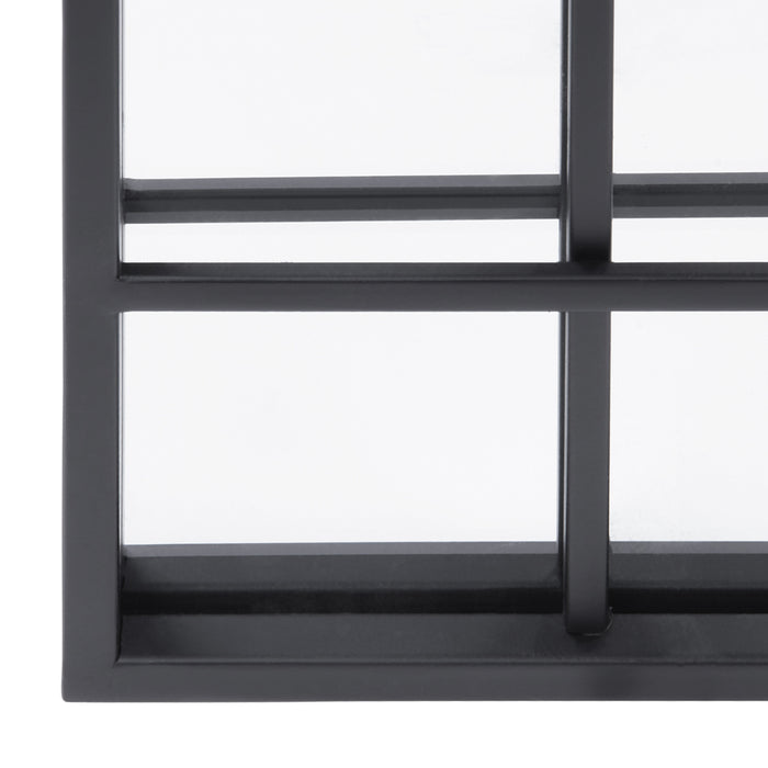 present time Vision Spiegel - Zwart