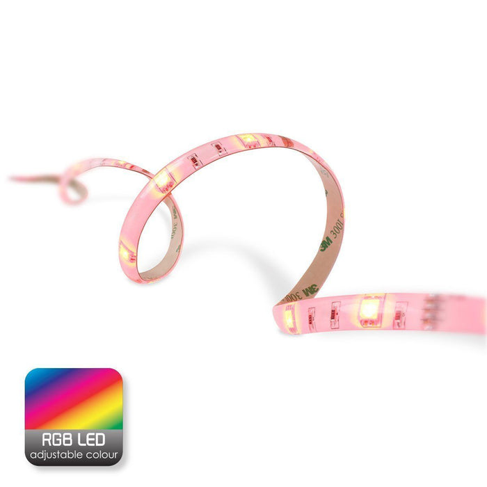 Home sweet home LED Strip 5 meter RGB - 150 leds