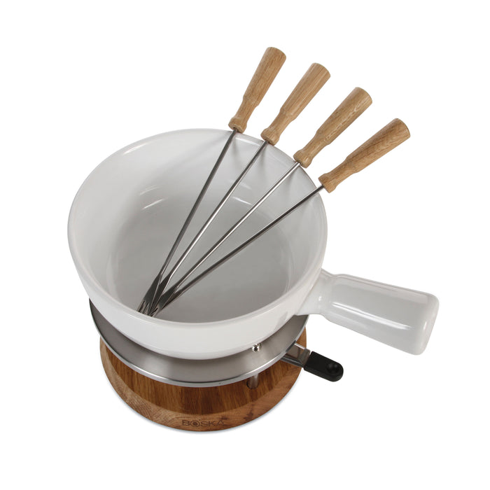 Boska Life Bianco Kaasfondueset 1 L