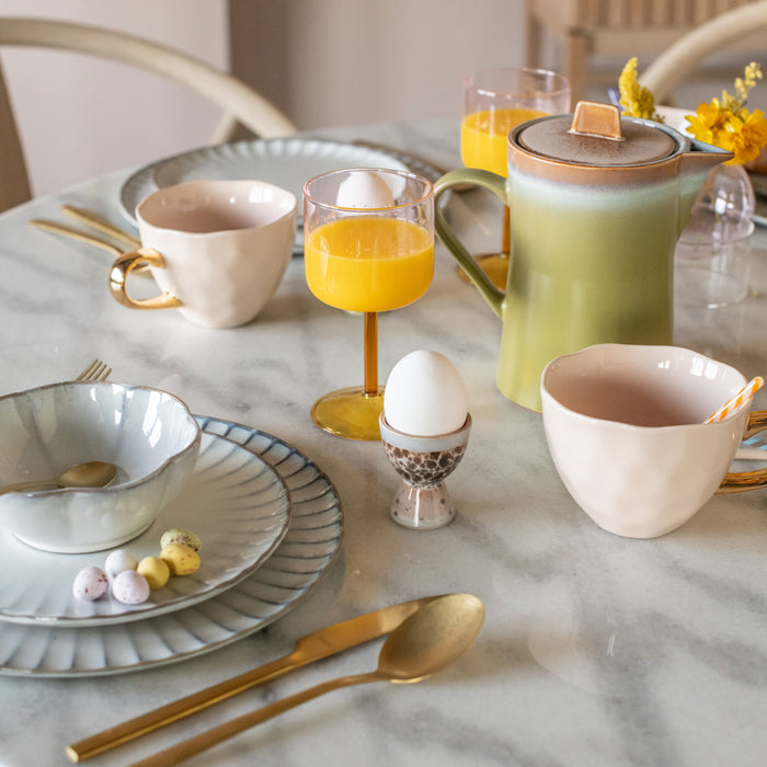 Amefa Manille Vintage Bestekset 16-delig - Goud