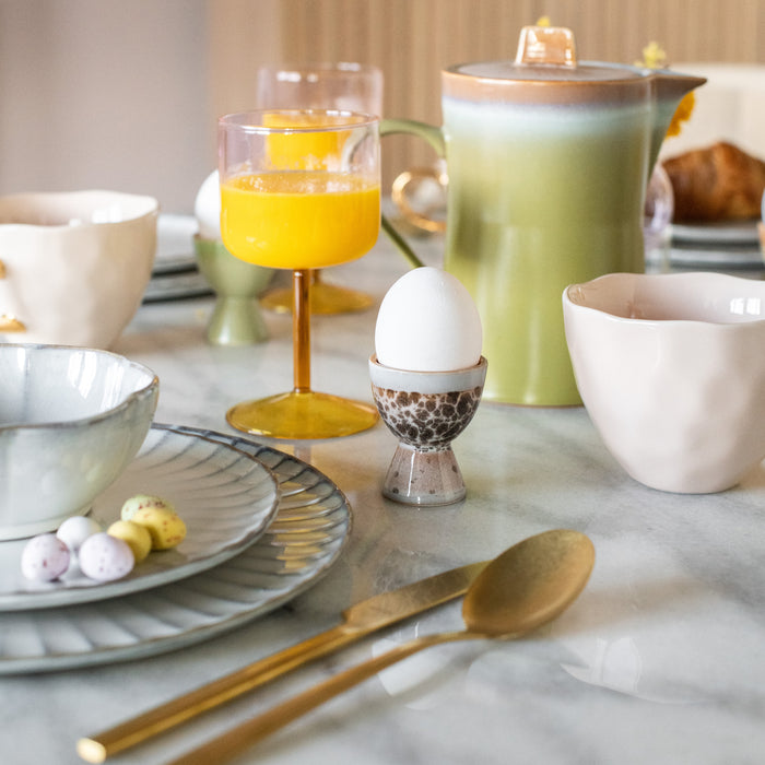 Amefa Manille Vintage Bestekset 16-delig - Goud