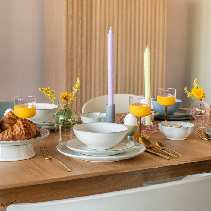 Amefa Manille Vintage Bestekset 16-delig - Goud