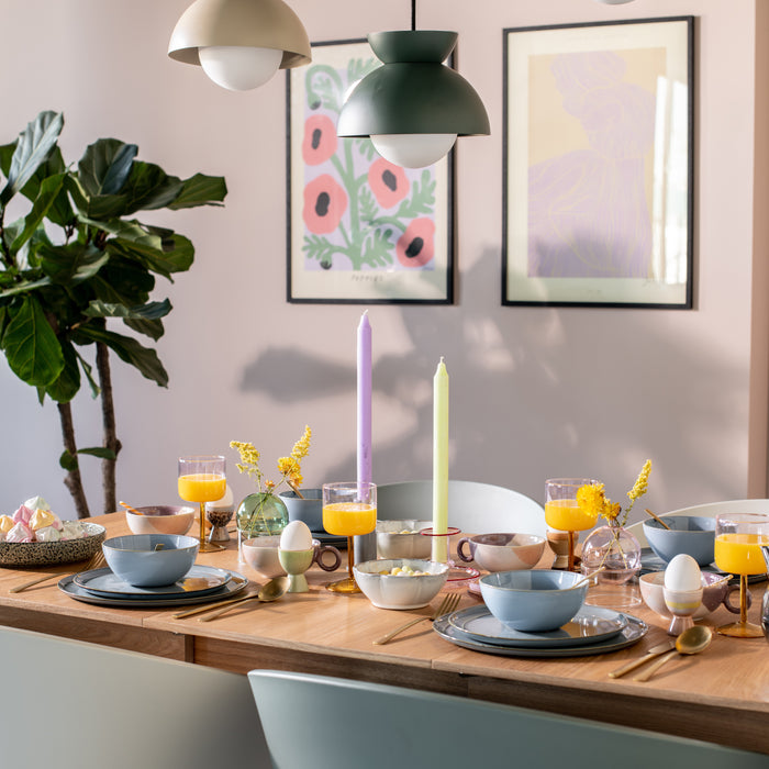 Amefa Manille Vintage Bestekset 16-delig - Goud