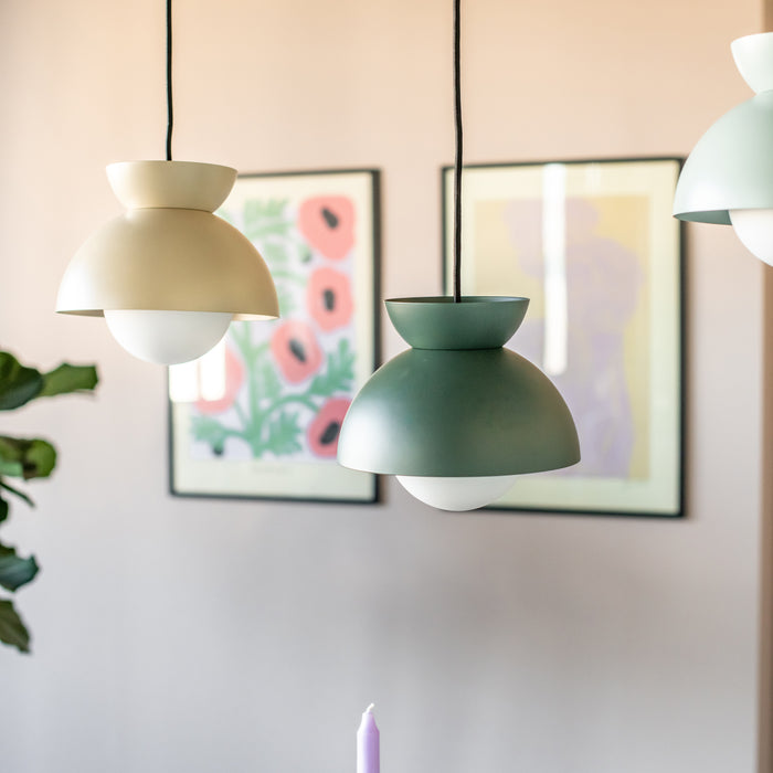 Amefa Manille Vintage Bestekset 16-delig - Goud