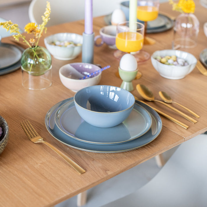 Amefa Manille Vintage Bestekset 16-delig - Goud