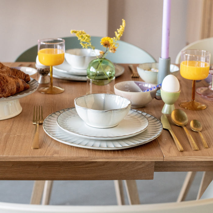 Amefa Manille Vintage Bestekset 16-delig - Goud