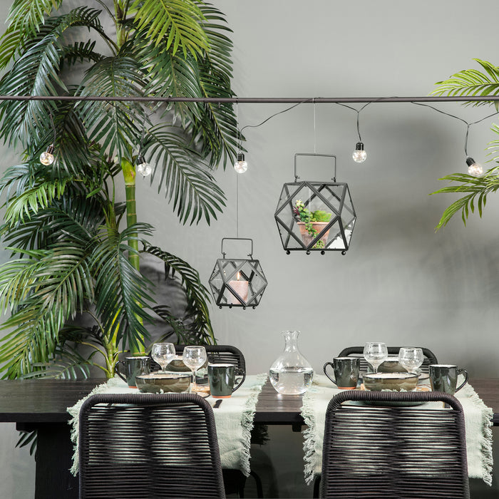 Mica Decorations Tafelklem