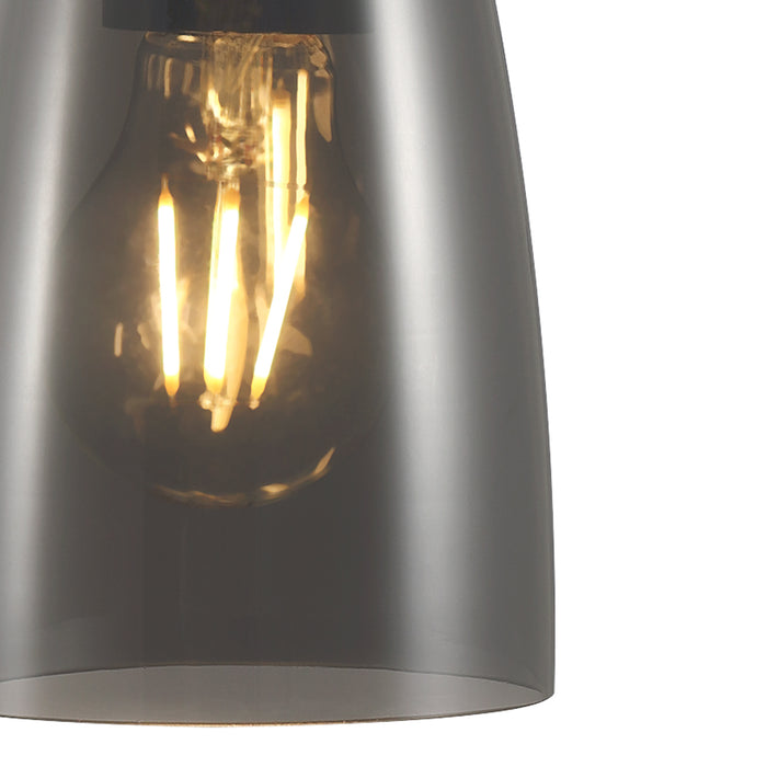 Nordlux Embla Hanglamp Zwart