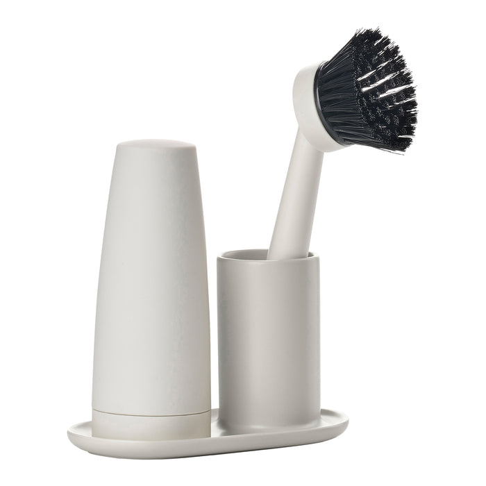 Zone Denmark Afwasset 3-delig - Warm Grijs