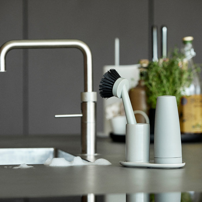 Zone Denmark Afwasset 3-delig - Warm Grijs